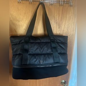 Sweaty Betty yoga bag